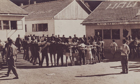 Brigada studenata Elektrotehničkog fakulteta